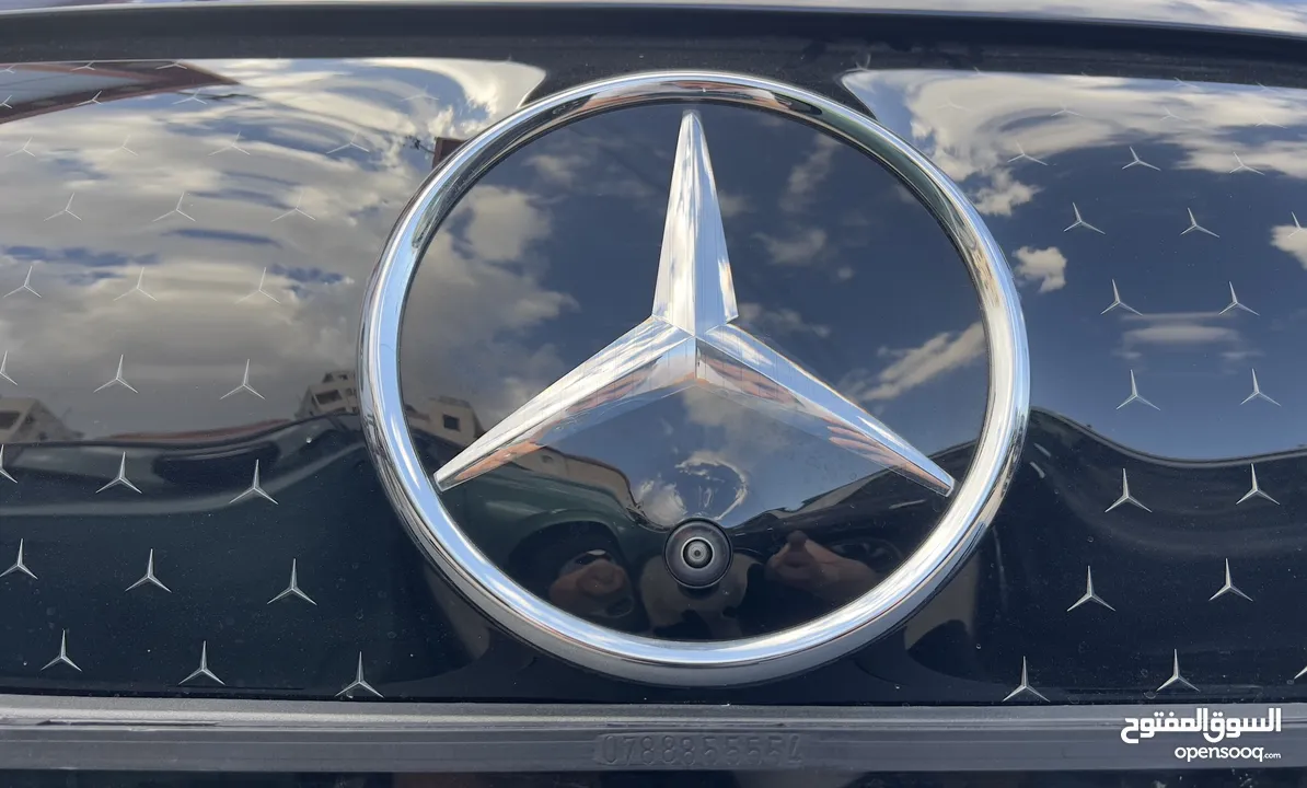 Mercedes Benz EQE 350 2022