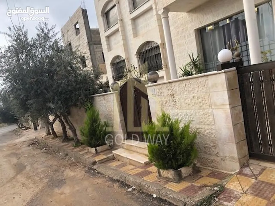 REF: 8075 منزل مستقل للبيع ام الدنانير الحنو