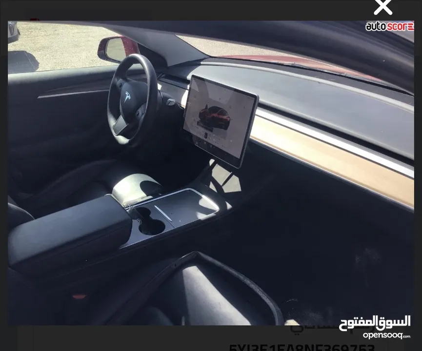 تيسلا 3 موديل 2022 فحص كامل