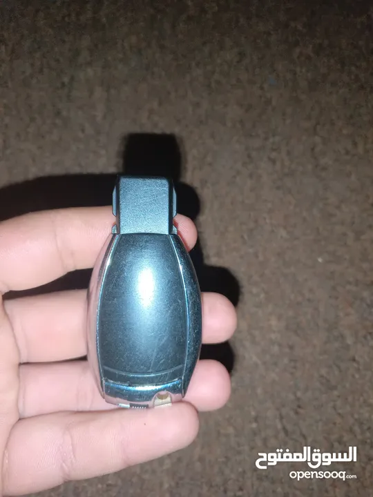 مفتاح مرسيدس