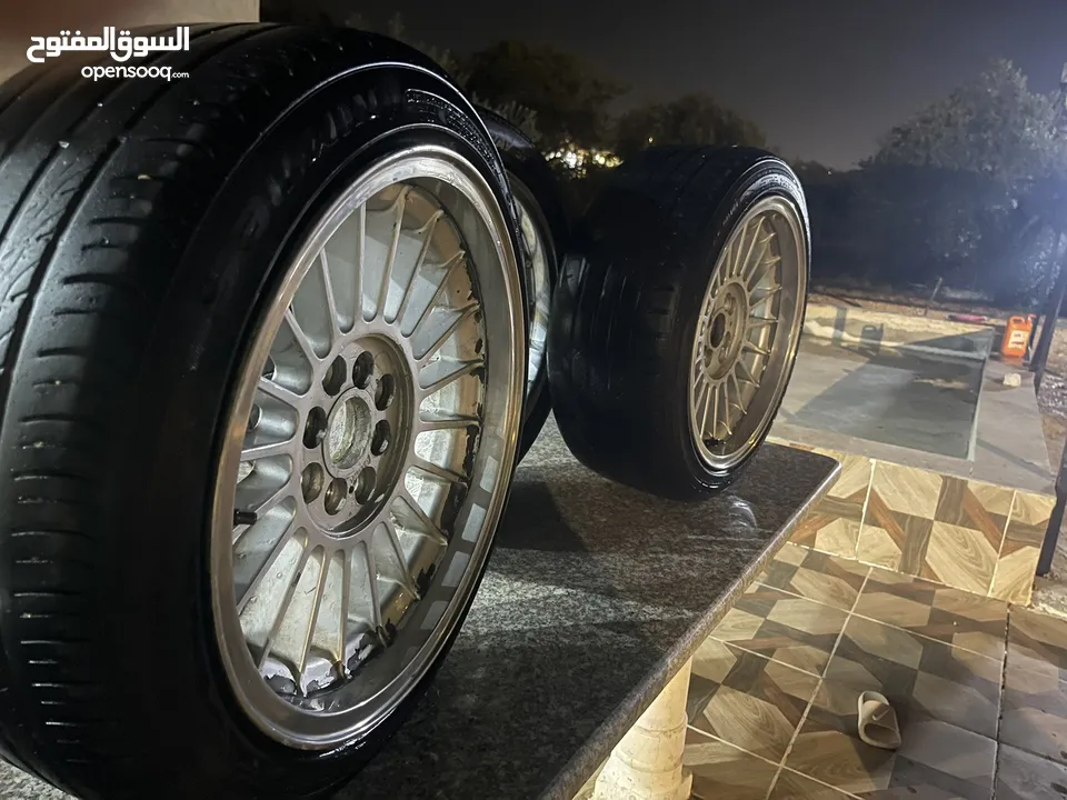 جنط البينا مسستم قياس 16