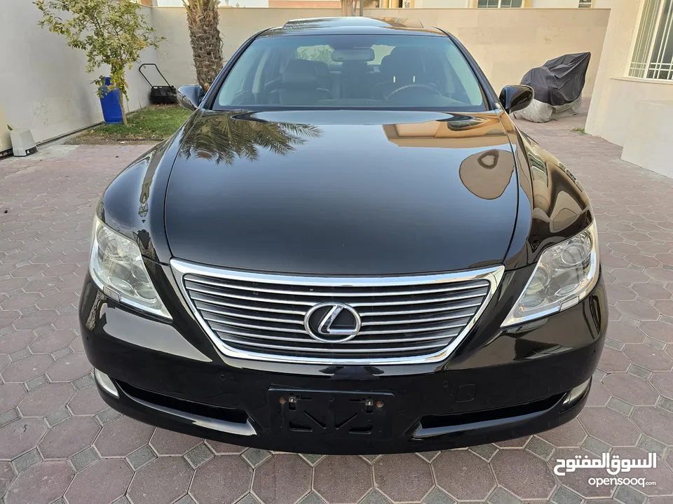 لكزس Ls460 موديل 2008