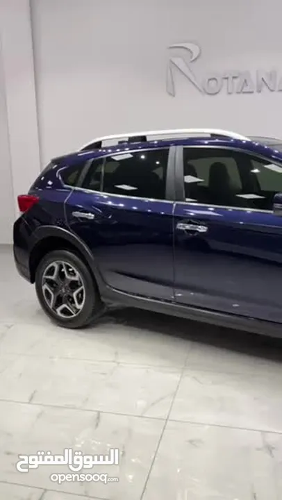 SUBARU  XV 2019 same new