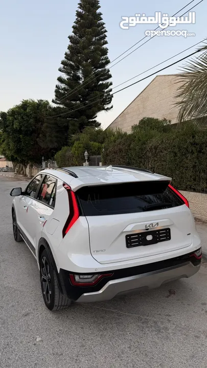 كيا نيرو هايبرد فل كامل بالسعر المميز