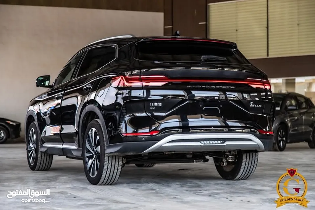 عداد صفر   Byd Song Plus Champion Edition 2024