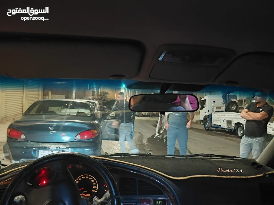 هونداي اكس دي 2000