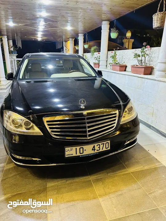 فحص كامل S300 2012  بنزين ليست هايبرد فل مواصفات اقل ممشى في فئتها 79 الف كيلو فقط !!!  وارد غرغور