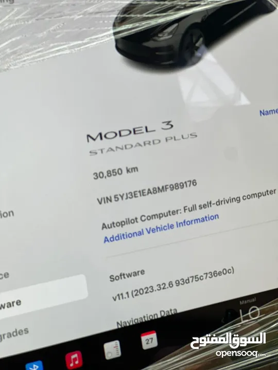 Tesla Model 3 Standard Plus 2021 B+