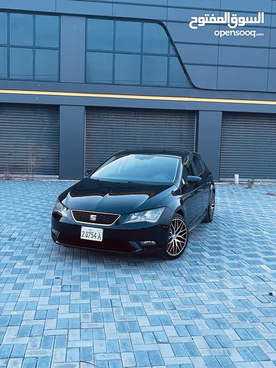 Seat leonترخيص 2016