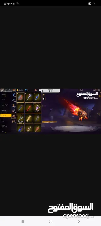 حساب للبيع بلعبه فري فاير صار لي بلعبها من 2019