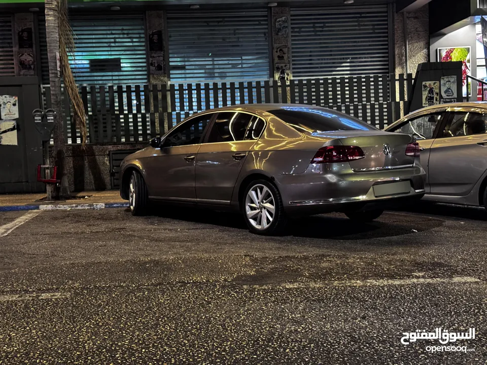 باسات b7 2012