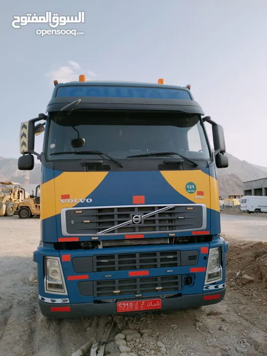 Volvo unit truck for sale شاحنة وحدة فولفو للبيع