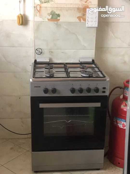 Stove like new