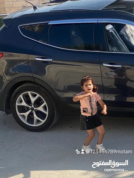 هيونداي سانتافي