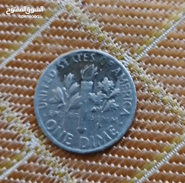 عملة من الولايات المتحدة 1970