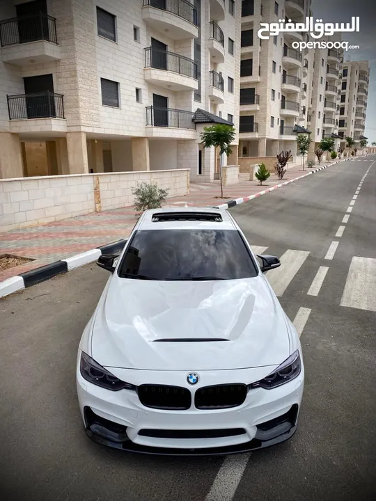 BMW F30 2016 كت M 3 كامل