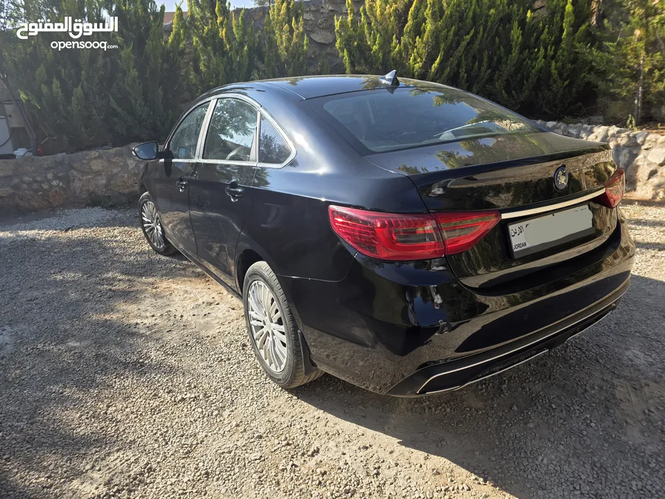دونق فينق Dongfeng S60 2023 فل اضافات 7جيد بسعر مميز