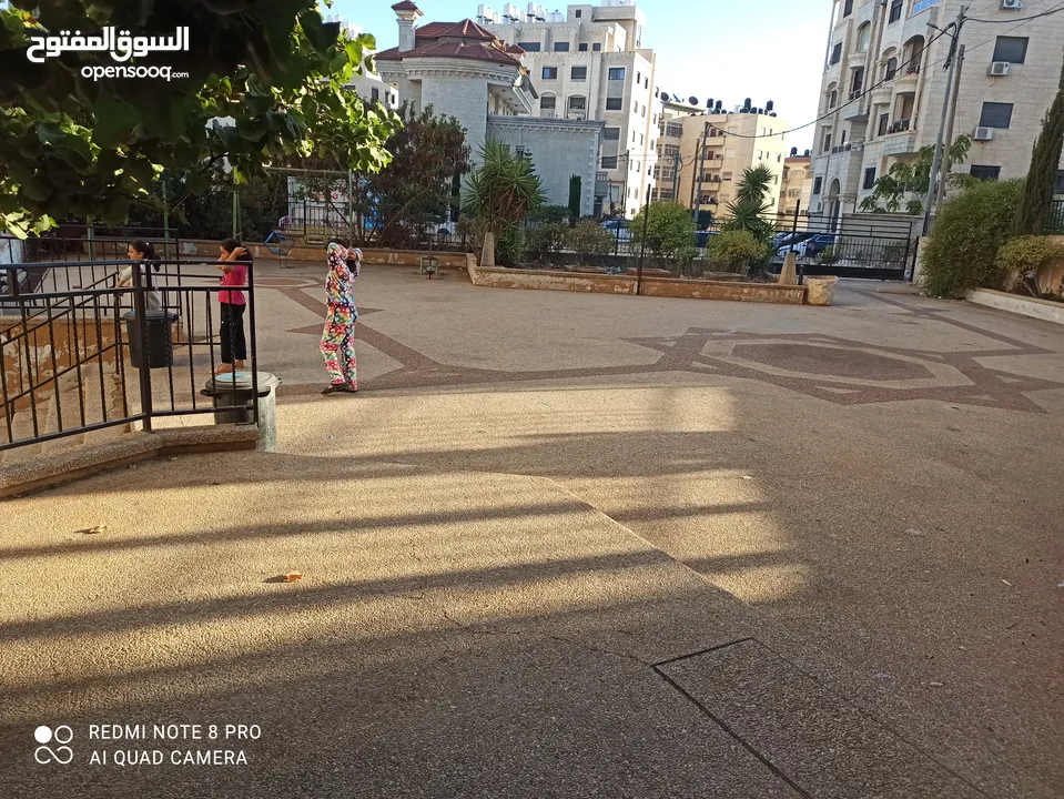 شقة مميزة للإيجار – رام الله / شارع القدس