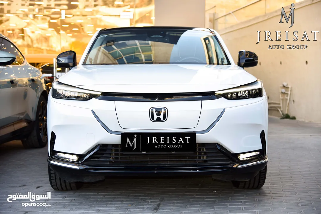 هوندا كهربائية بالكامل 2022 Honda e:NS1 EV