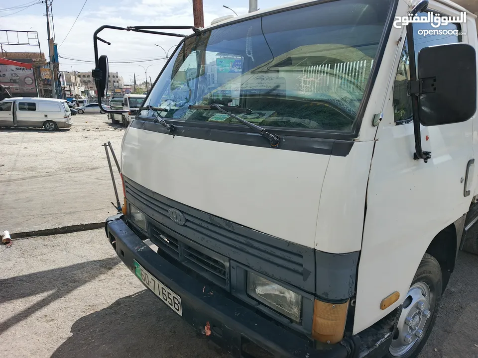 قلاب كيا موديل 1993 فحص قزاز كهرباء