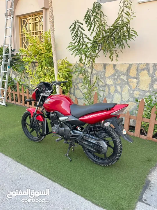 دراجة 150cc