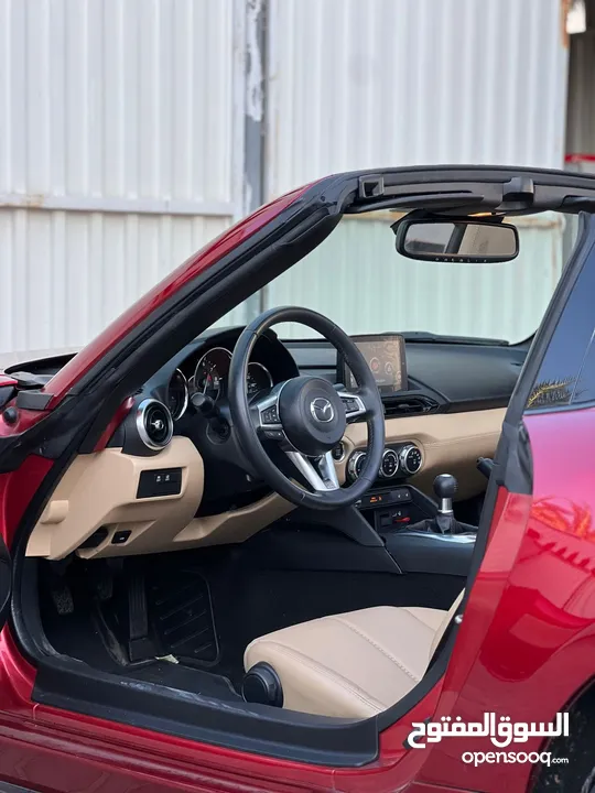 Mazda mx5 miata 2019 مازدا ام اكس5 مياتا