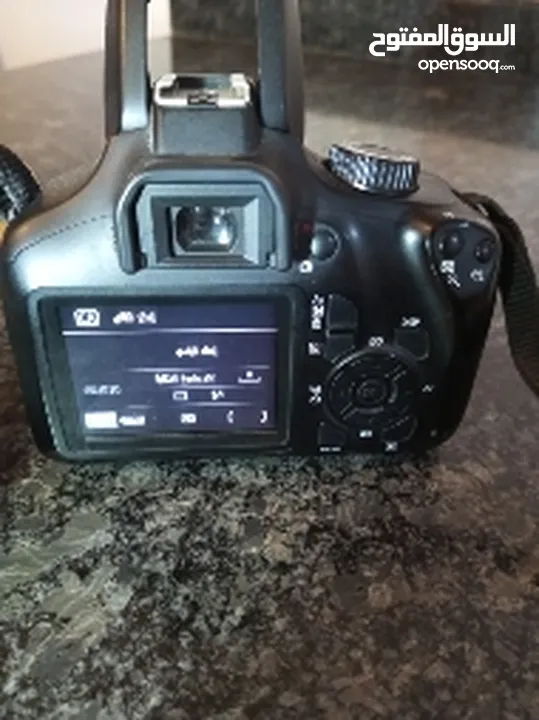 كاميرا كانون EOS4000D