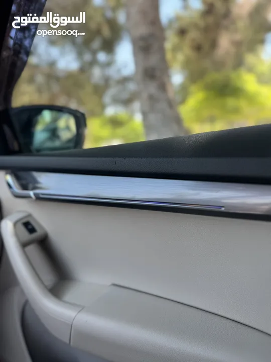 SKODA OCTAVIA 2019 صالون  اوتم2000 ديزل  فل مسكر إضافات عدا الفتحة  سعر مميز كاش  طلاء اصلي بلكامل