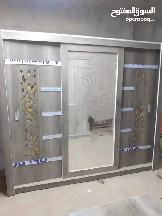 غرف نوم تركية خشب ملمين تركي ضد الماء والرطوبة  جودة وضمان