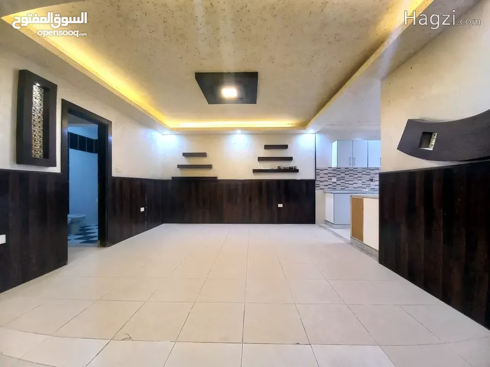 شقة غير مفروشة للإيجار في مرج الحمام ( Property 37158 ) سنوي فقط