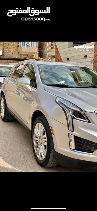 كاديلاك xt5 Premium Luxury