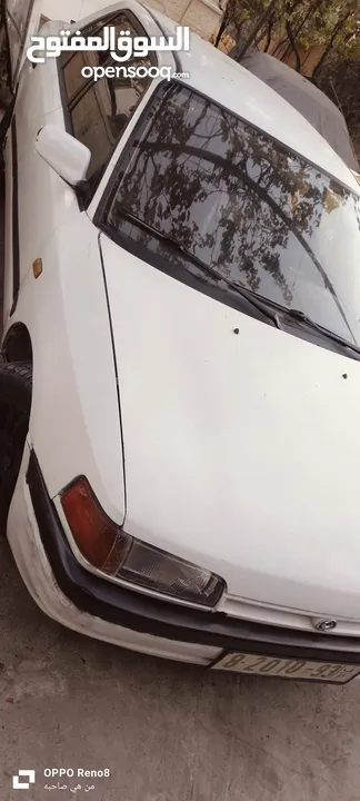 مازدا  323 موديل 1993 للبيع