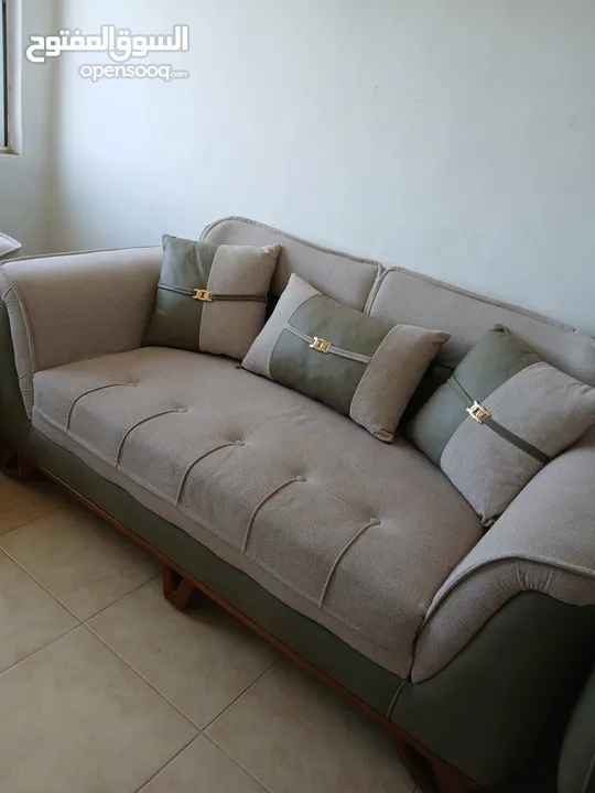 طقم كنب فاخر