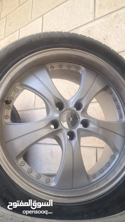 جنطات مميزة بأفضل الاسعار /شركة معاذ عليان للاطارات و الجنطات