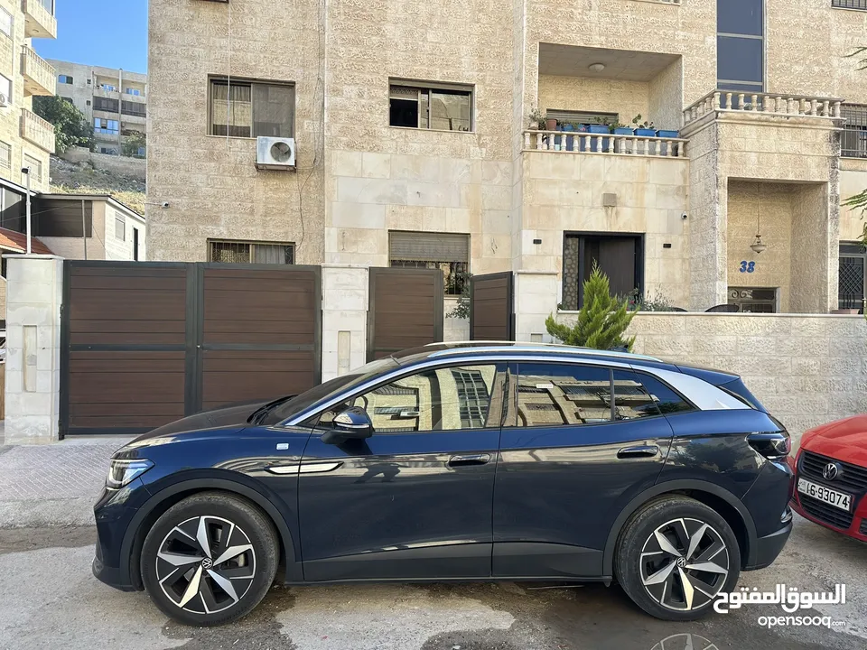 فوكسفاجن ID4 pure plus قابل للبدل على هايبرد او BYD Seagull