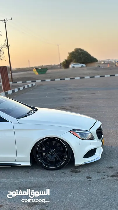 مرسيدس cls550