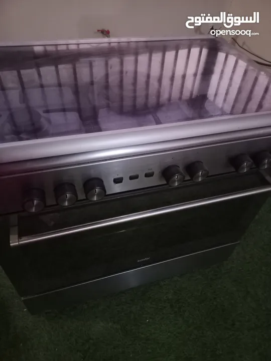 cooking range for sale