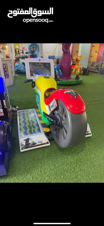 العاب ملاهي اطفال داخليه ومنتزهات