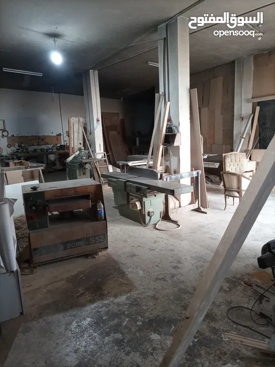 عدة عدد منجرة للبيع ماكينات مصنع شركة محل ايطالي معها بكم بنجو بورتر بينجو صينية حصر رابوخ فارة شله