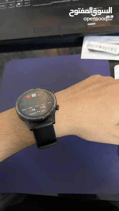 ساعة هواوي سمارت الذكية وكالة Huawei honor magic watch 2 للبيع