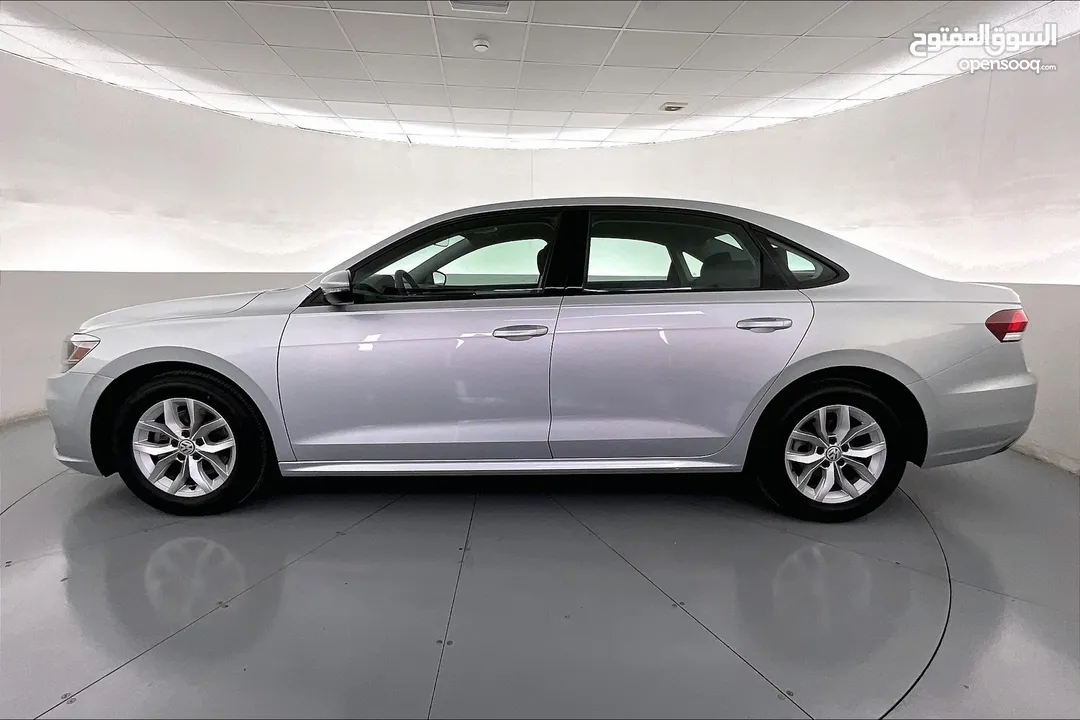 2020 Volkswagen Passat Trendline  • Exclusive 1.99% Financing Rate • 1 Year free warranty • 319527