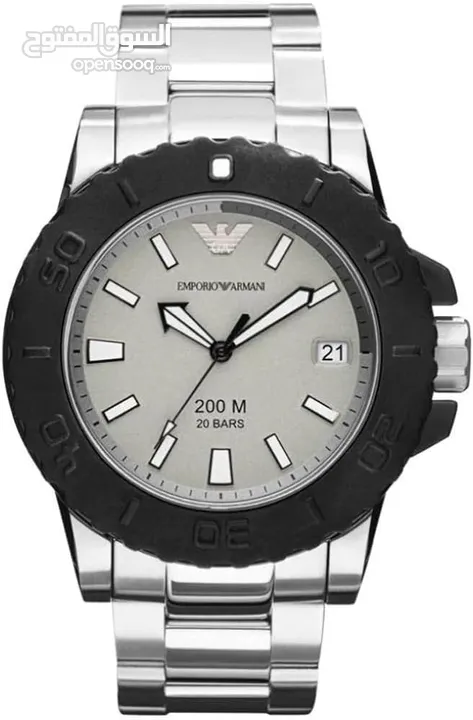 ساعة Emporio Armani للبيع