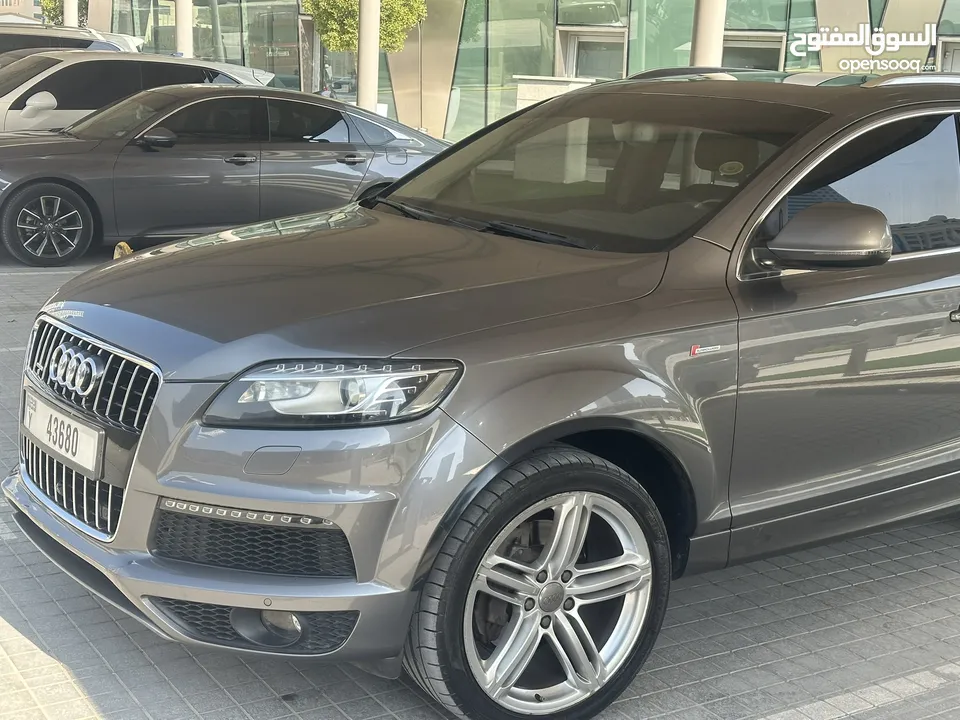 Audi اودي Q7