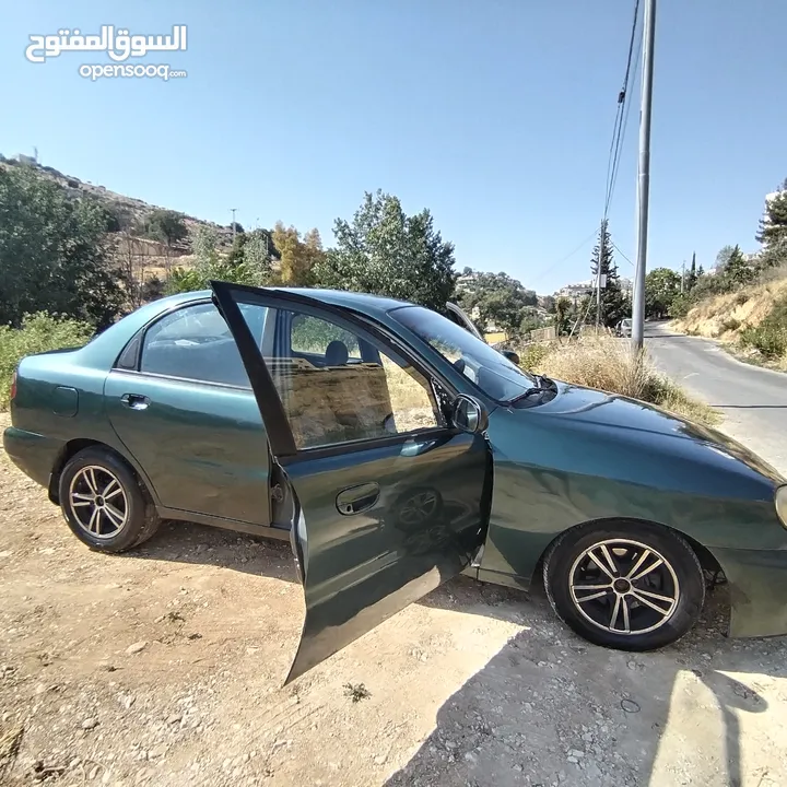 دايو لانوس 97