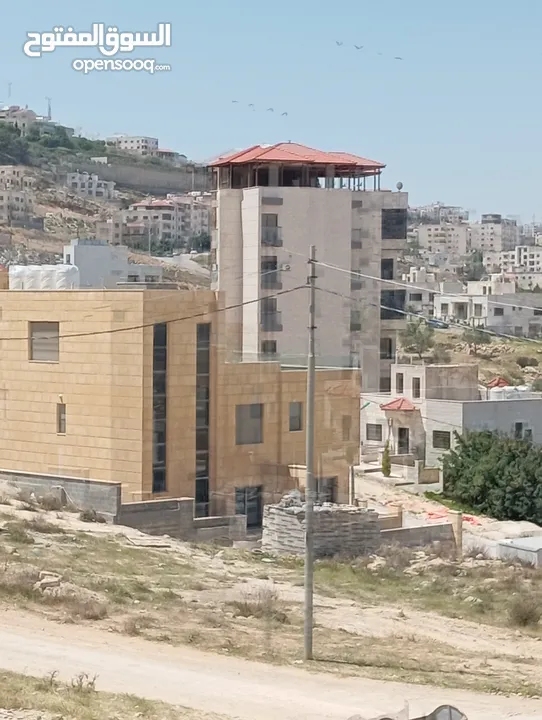ارض مميزه جدا للبيع فورا مطل الجبيهه