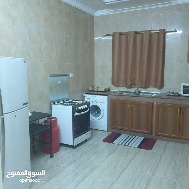 شقق مفروشه للايجار الشهري موقع مميز