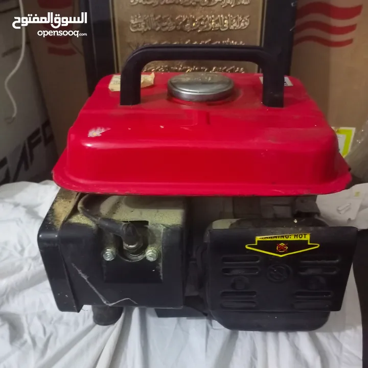 مولد بنزين GASOLINE GENERATOR GM950