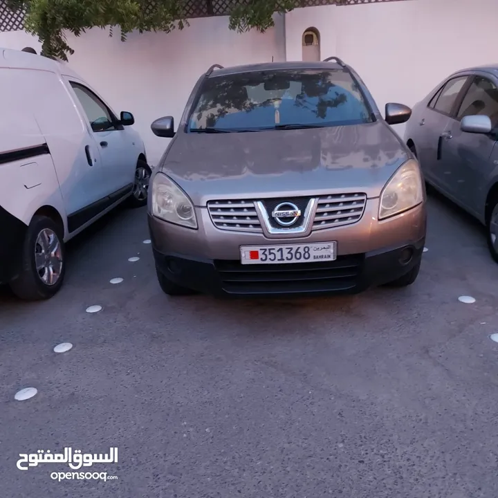 نيسان كاشاكى 2009 Nissan Qashqai 2009