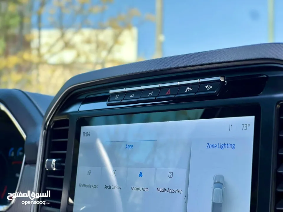 2021 FORD F-150 Platinum POWERBOOST