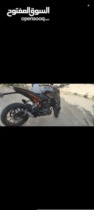2023 Ktm duke250